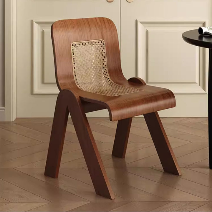 MAS-2948 Masdio Japandi Dining Chair