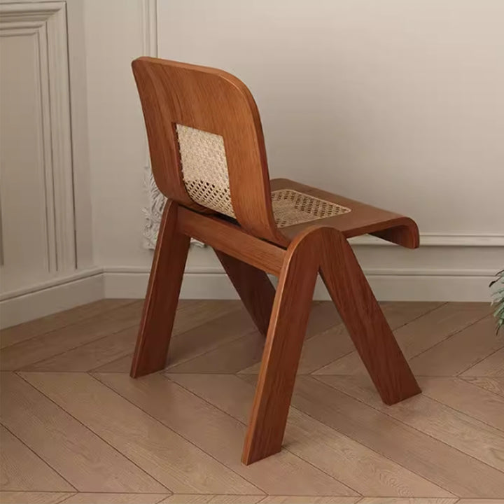 MAS-2948 Masdio Japandi Dining Chair