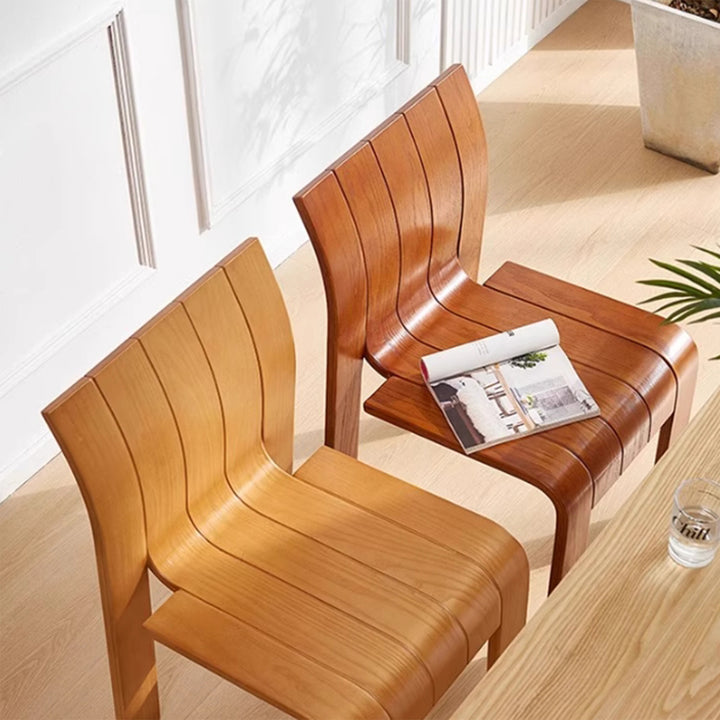 MAS-2954 Masdio RIVEN Japandi Dining Chair