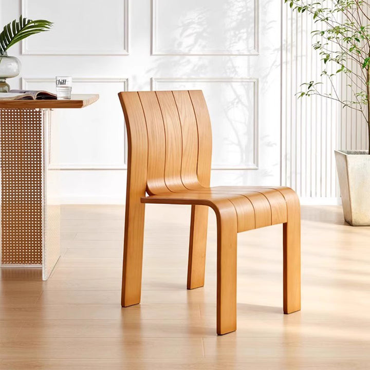 MAS-2954 Masdio RIVEN Japandi Dining Chair