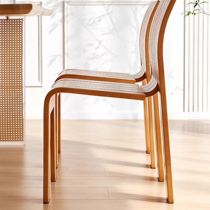 MAS-2954 Masdio RIVEN Japandi Dining Chair