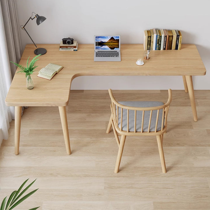 MAS-2963 Masdio Solid Wood Study Table