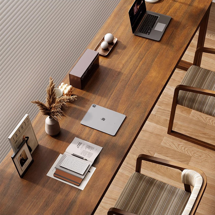 MAS-2964 Masdio Solid Wood Study Table