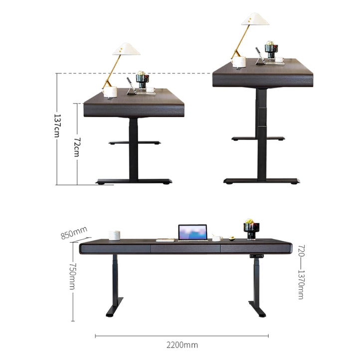MAS-2976 Masdio Modern Study Table