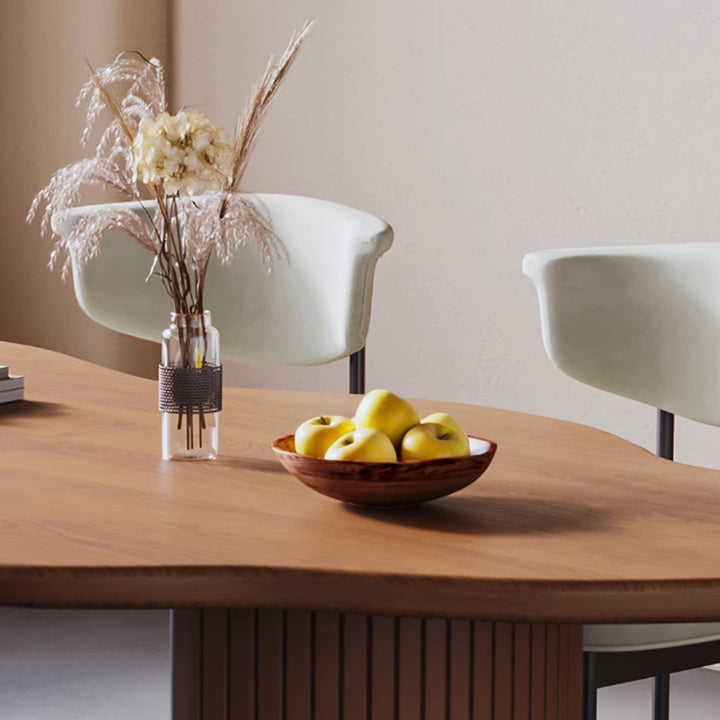 MAS-2977 Masdio Modern Solid Wood Study Table