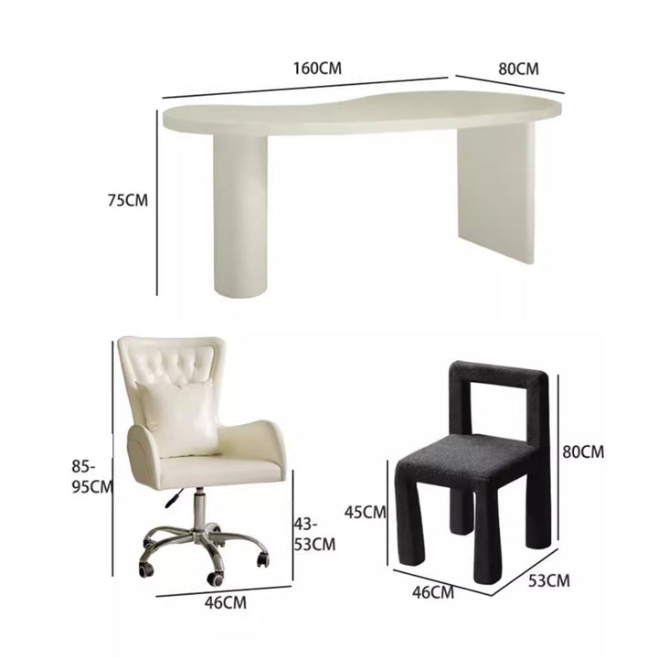 MAS-2979 Masdio Modern Study Table