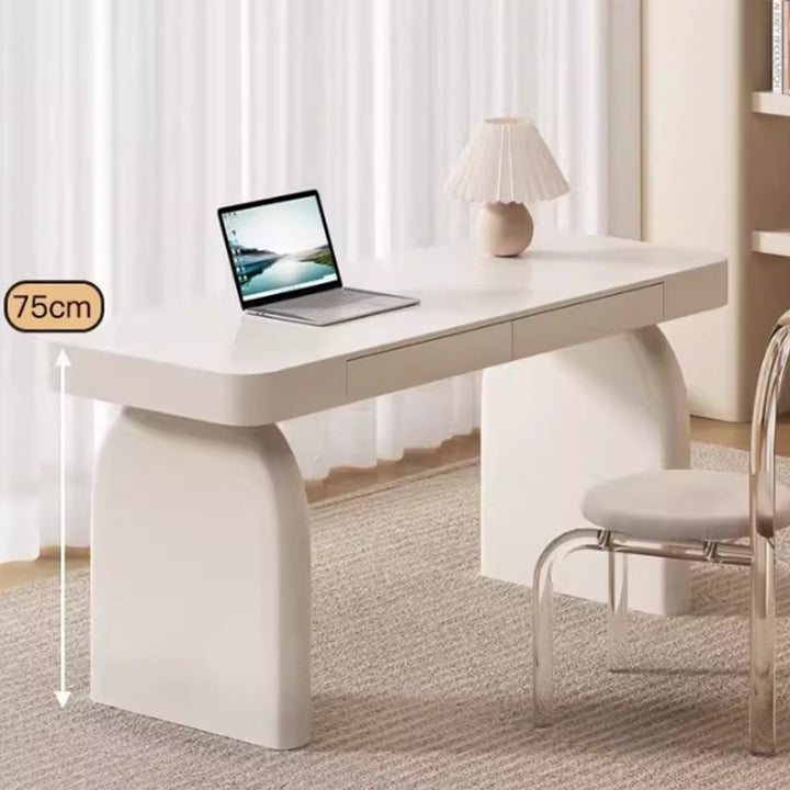 MAS-2980 Masdio Modern Solid Wood Study Table