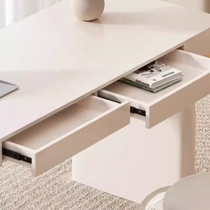 MAS-2980 Masdio Modern Solid Wood Study Table