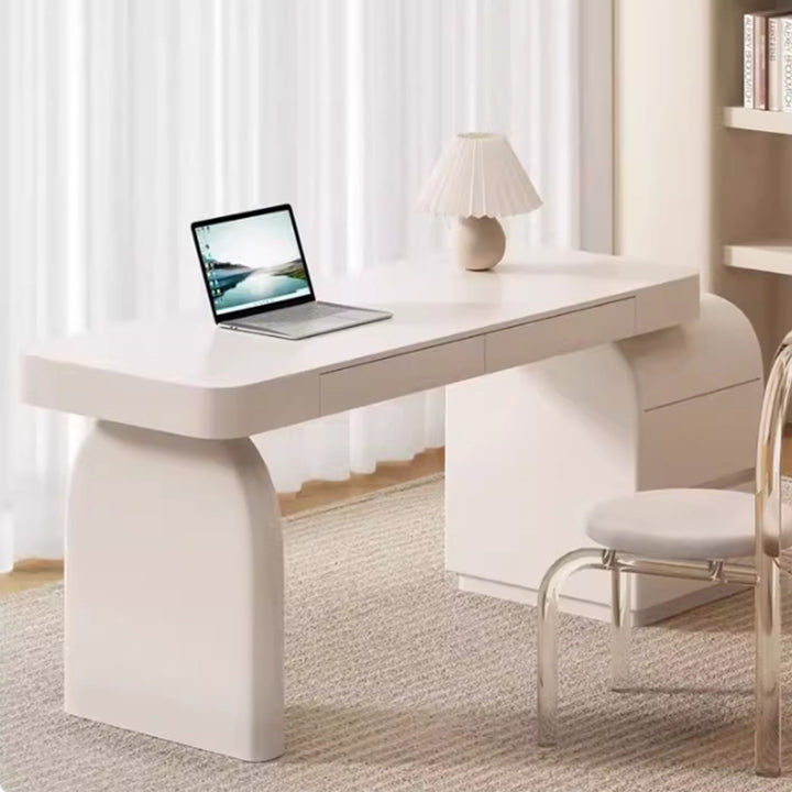 MAS-2980 Masdio Modern Solid Wood Study Table