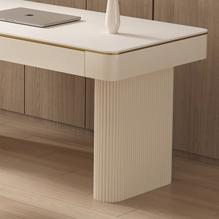 MAS-2983 Masdio Modern Sintered Stone Study Table