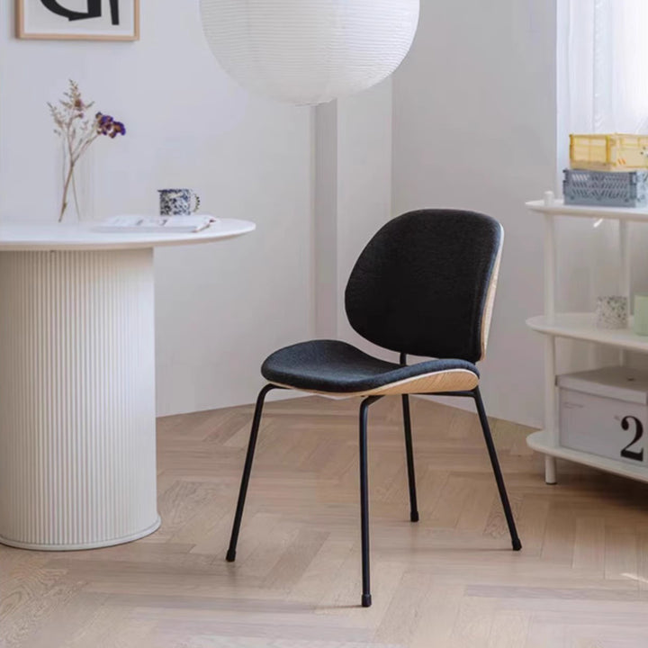 MAS-2991 Masdio Modern Fabric Dining Chair