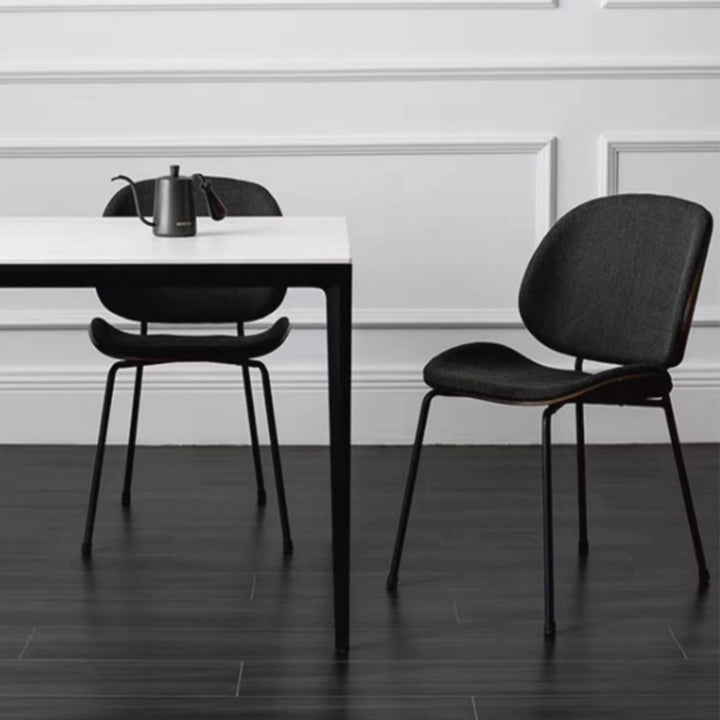 MAS-2991 Masdio Modern Fabric Dining Chair
