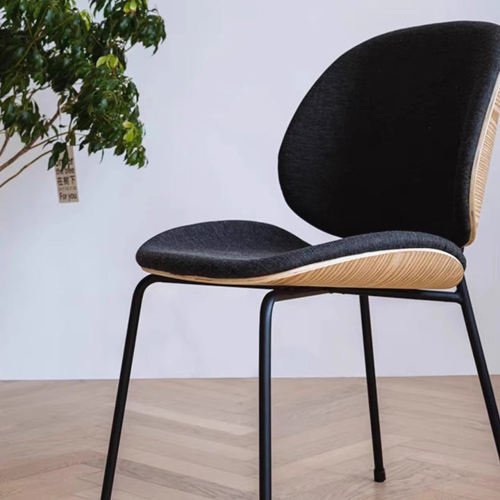 MAS-2991 Masdio Modern Fabric Dining Chair