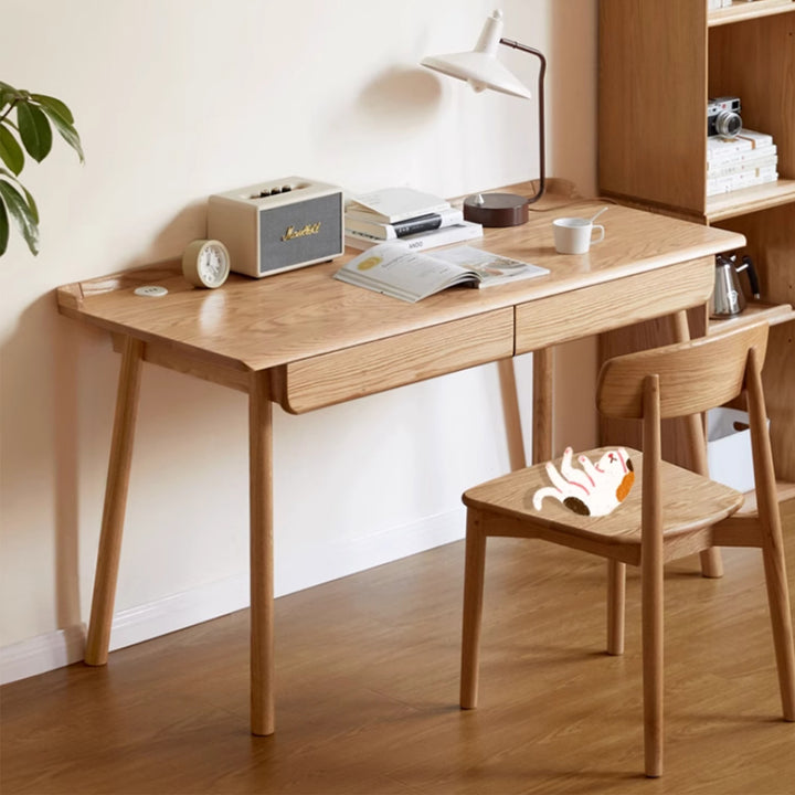MAS-3008 Masdio Japandi Study Table