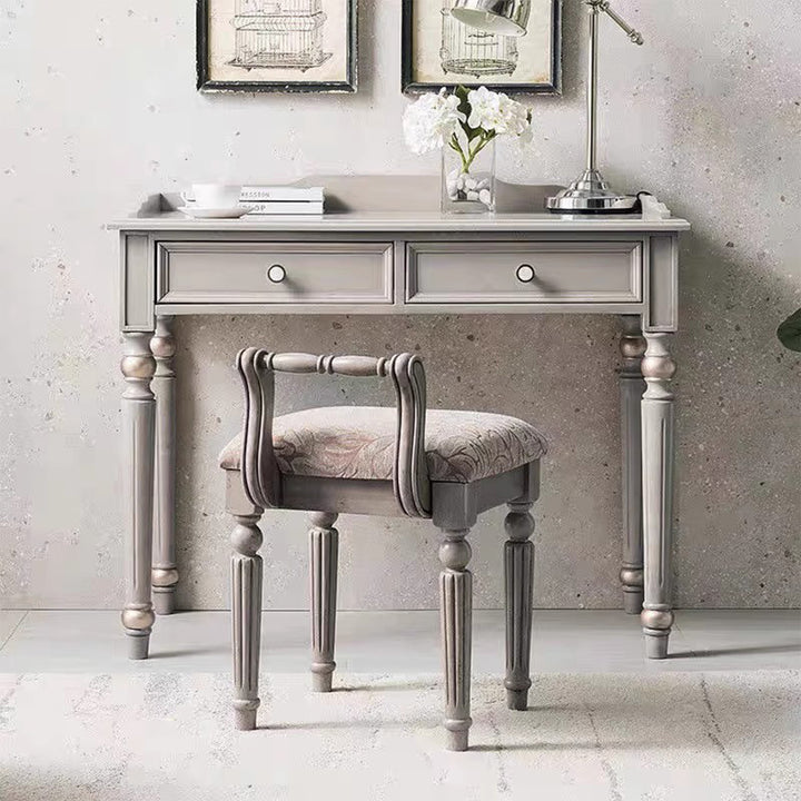 MAS-3011 Masdio Victorian Vanity / Study Table