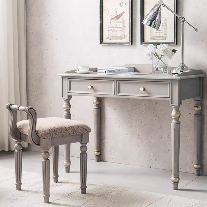 MAS-3011 Masdio Victorian Vanity / Study Table