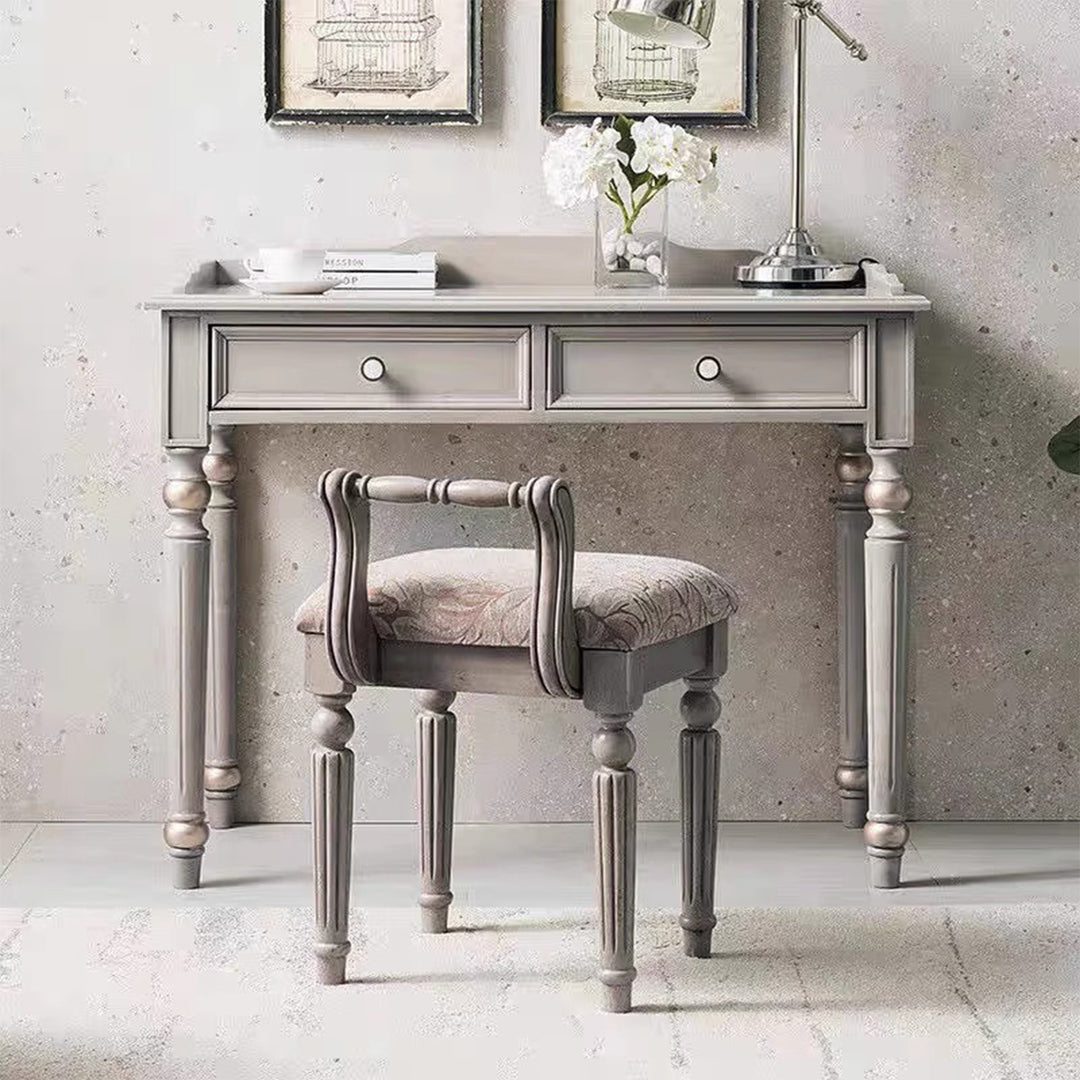 MAS-3011 Masdio Victorian Vanity / Study Table