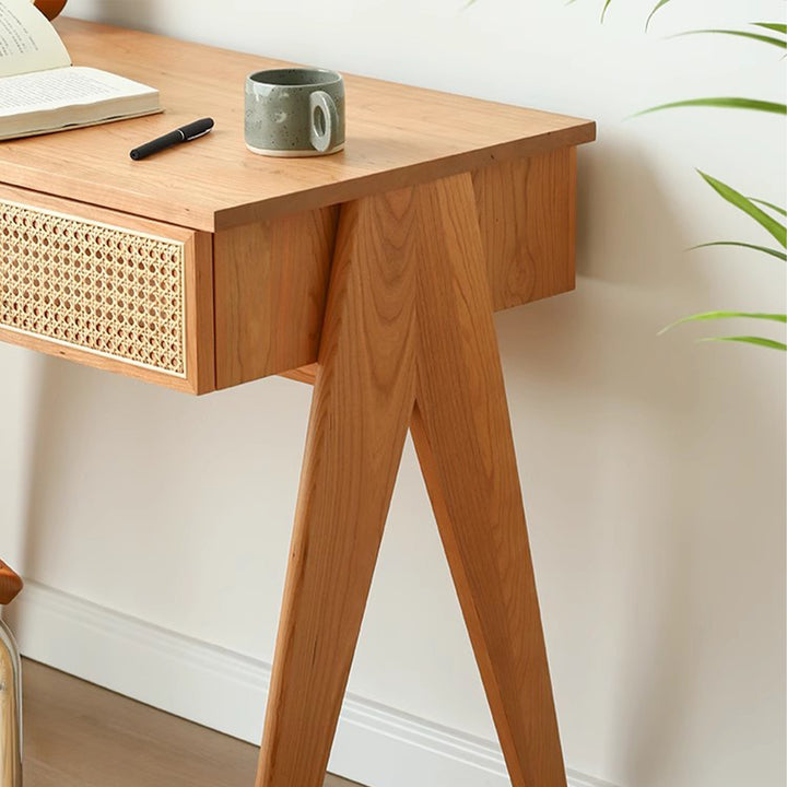MAS-3014 Masdio Japandi Study Table