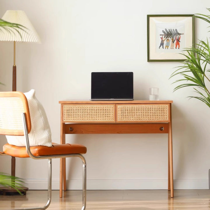 MAS-3014 Masdio Japandi Study Table