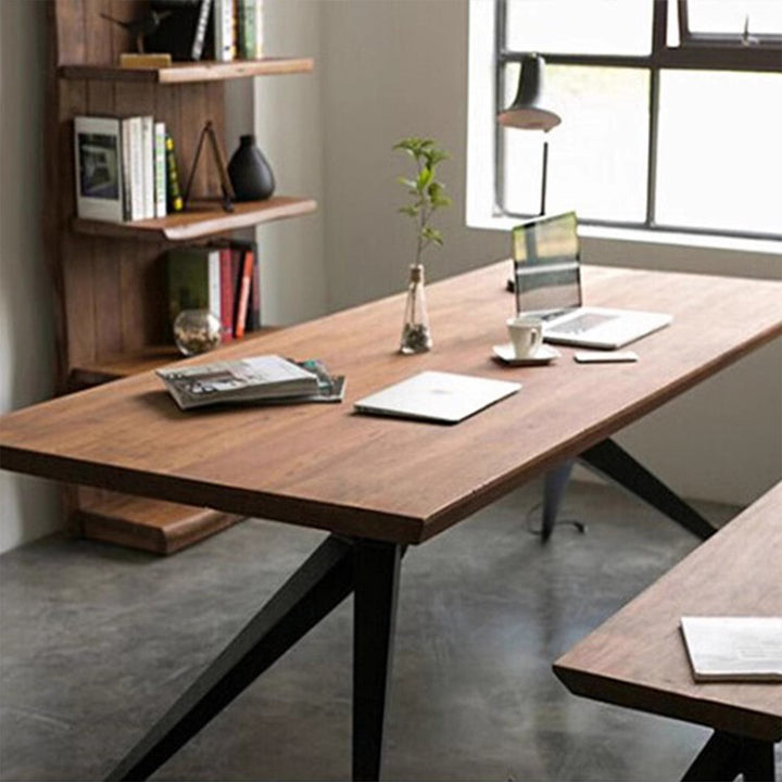 MAS-3021 Masdio Modern Rustic Dining Table