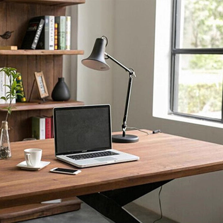 MAS-3021 Masdio Modern Rustic Dining Table