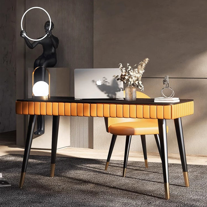 MAS-3056 Masdio Modern Slate Study Table