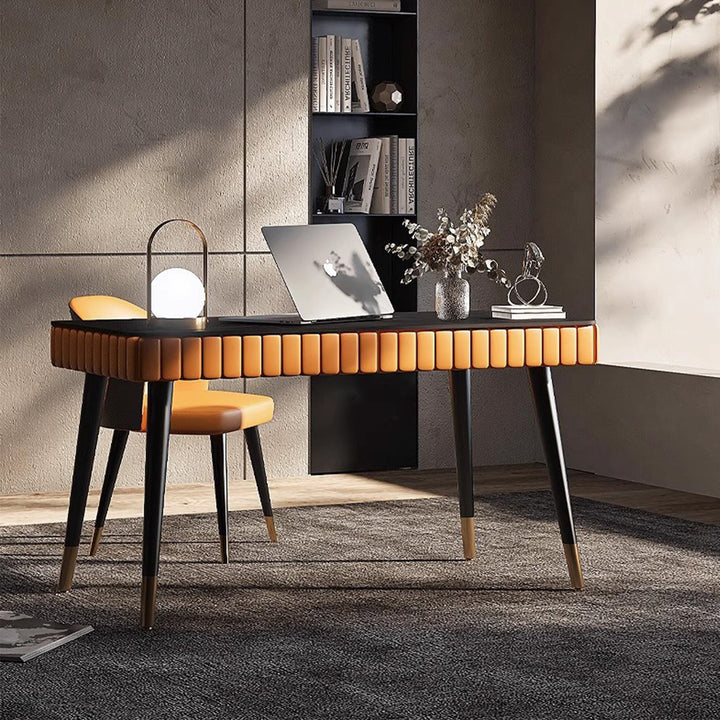 MAS-3056 Masdio Modern Slate Study Table