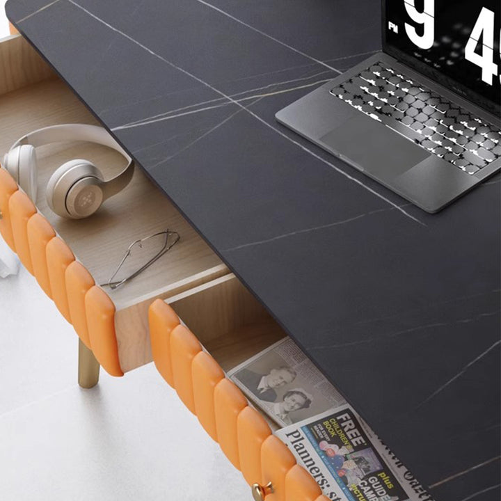 MAS-3056 Masdio Modern Slate Study Table