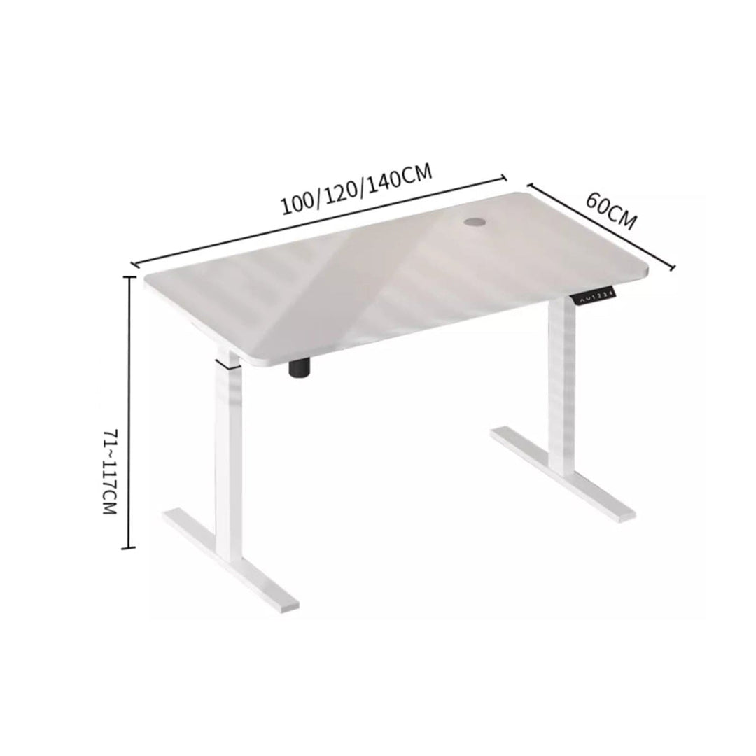 MAS-3061 Masdio Modern Adjustable Study Table