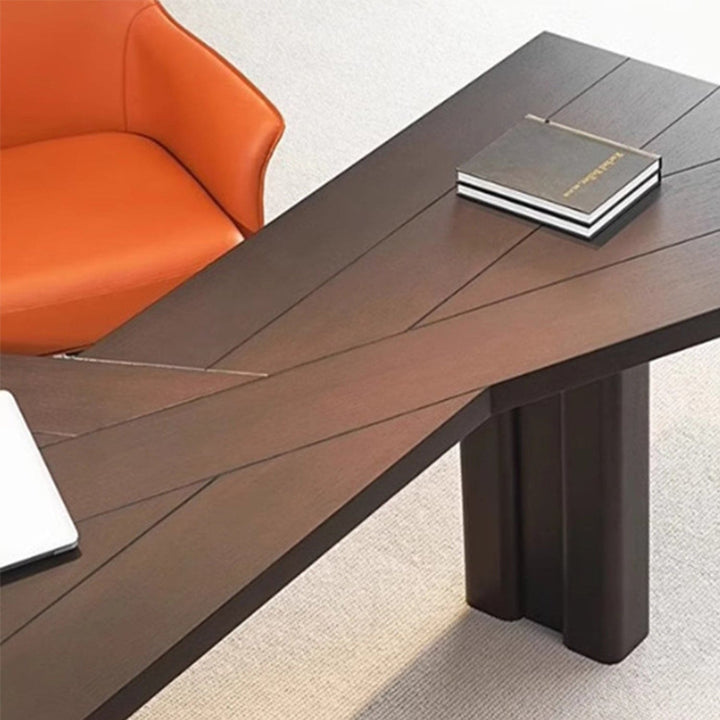 MAS-3063 Masdio Solid Wood Study Table