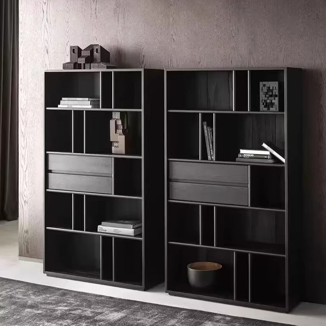MAS-3072 Masdio Modern Solid Wood Bookshelf