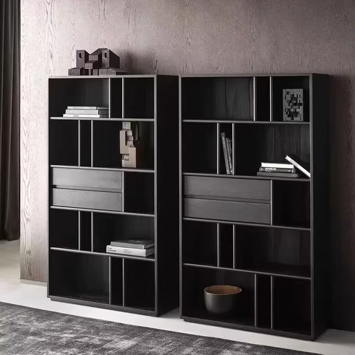 MAS-3072 Masdio Modern Solid Wood Bookshelf