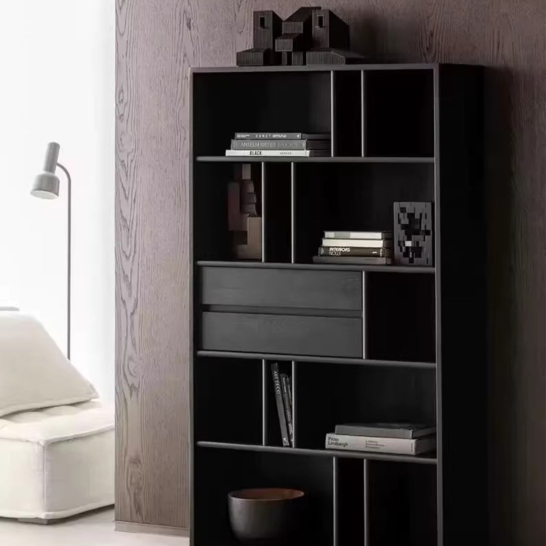 MAS-3072 Masdio Modern Solid Wood Bookshelf
