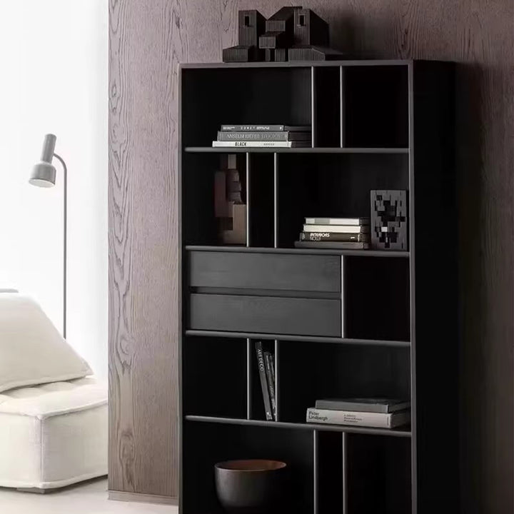 MAS-3072 Masdio Modern Solid Wood Bookshelf