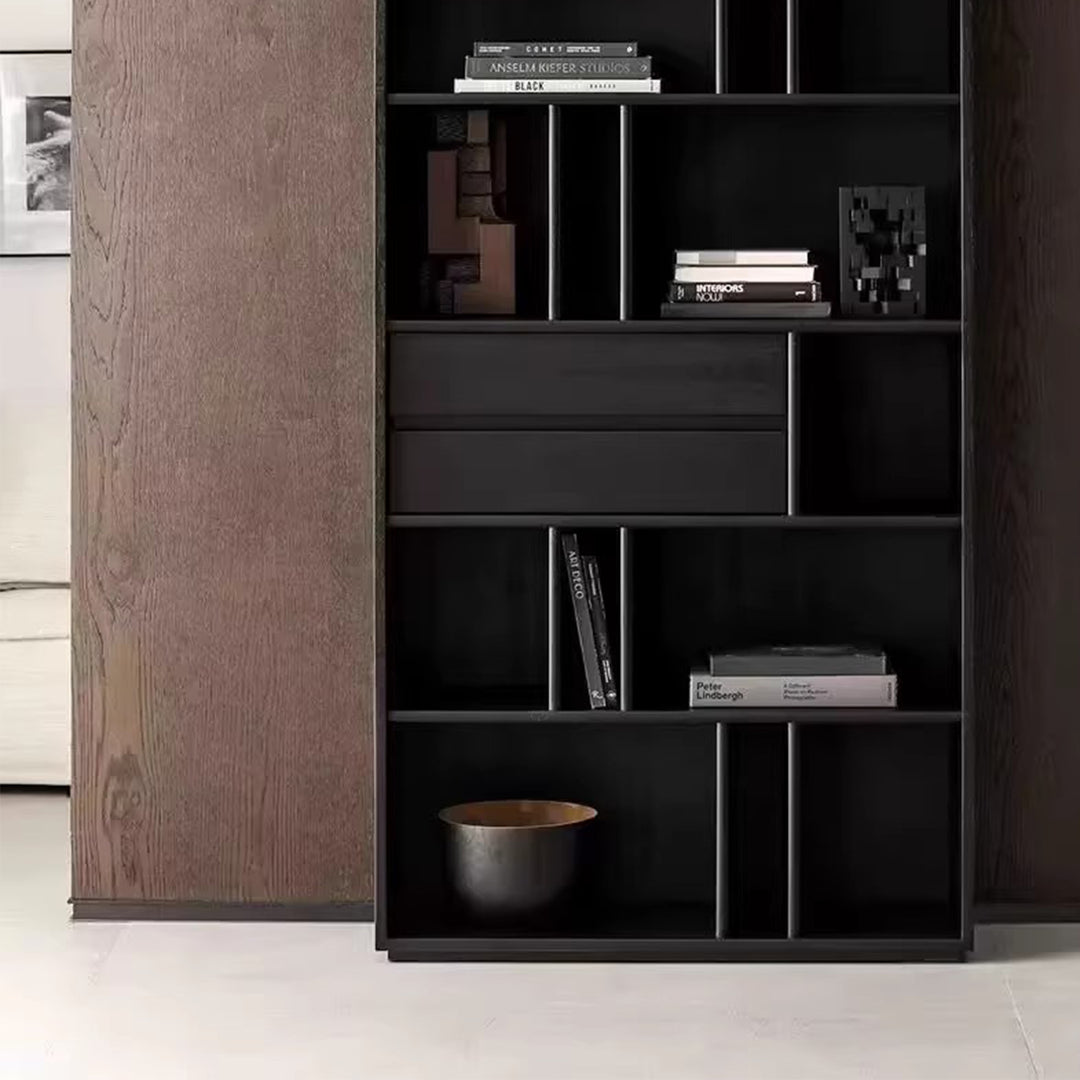 MAS-3072 Masdio Modern Solid Wood Bookshelf