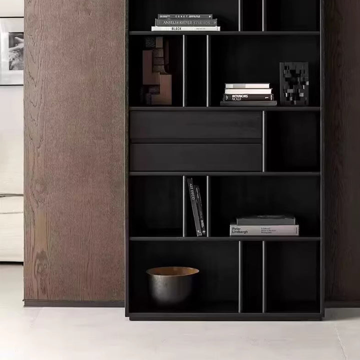 MAS-3072 Masdio Modern Solid Wood Bookshelf