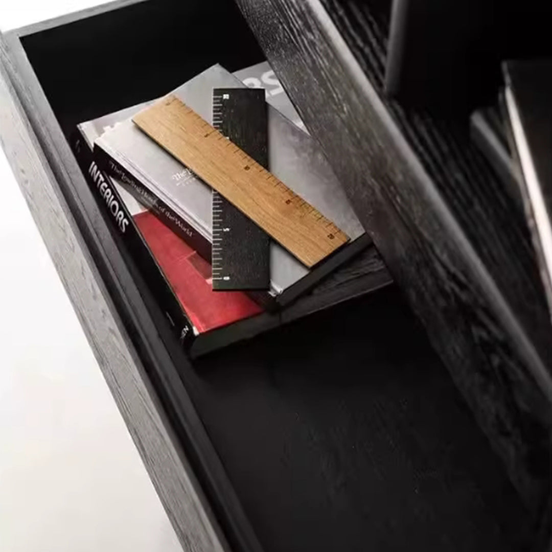 MAS-3072 Masdio Modern Solid Wood Bookshelf