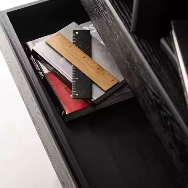 MAS-3072 Masdio Modern Solid Wood Bookshelf