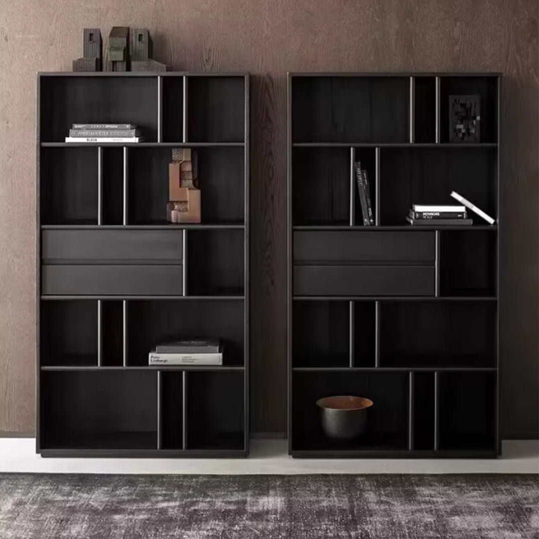 MAS-3072 Masdio Modern Solid Wood Bookshelf
