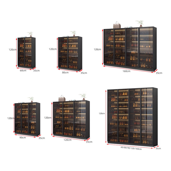 MAS-3079 Masido Modern Shoe Cabinet