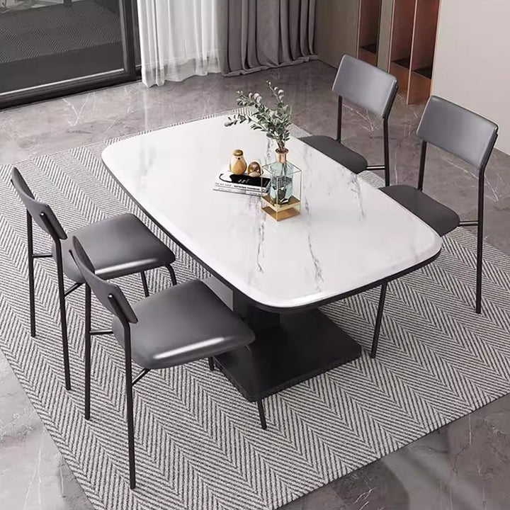 MAS-3088 Masdio Sintered Stone Coffee / Dining Table