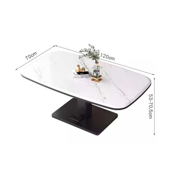 MAS-3088 Masdio Sintered Stone Coffee / Dining Table
