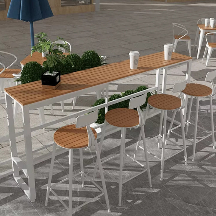 MAS-3102 Masdio Modern Outdoor Bar Table & Chairs