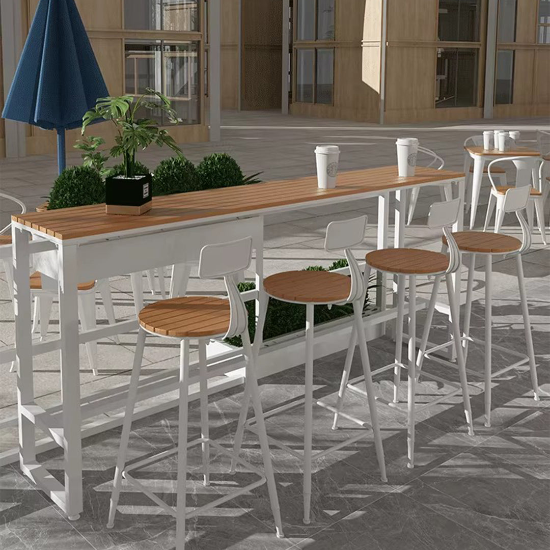 MAS-3102 Masdio Modern Outdoor Bar Table & Chairs
