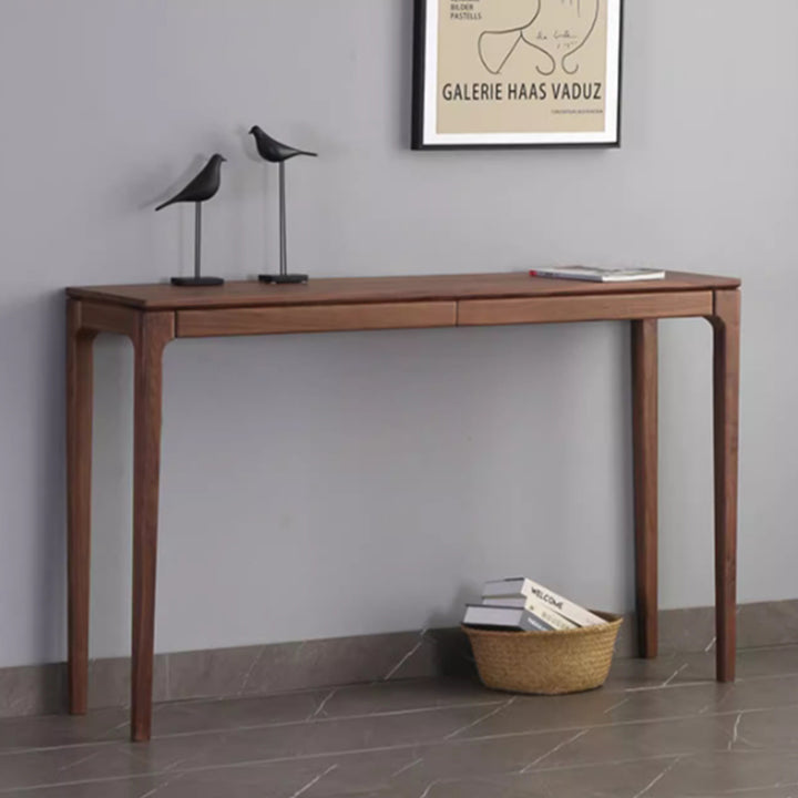 MAS-3112 Masdio Rustic Solid Wood Console Table