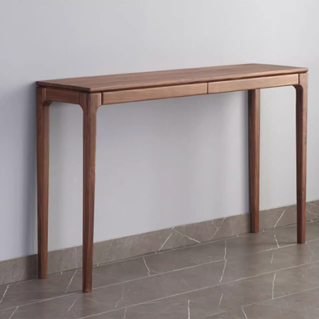 MAS-3112 Masdio Rustic Solid Wood Console Table