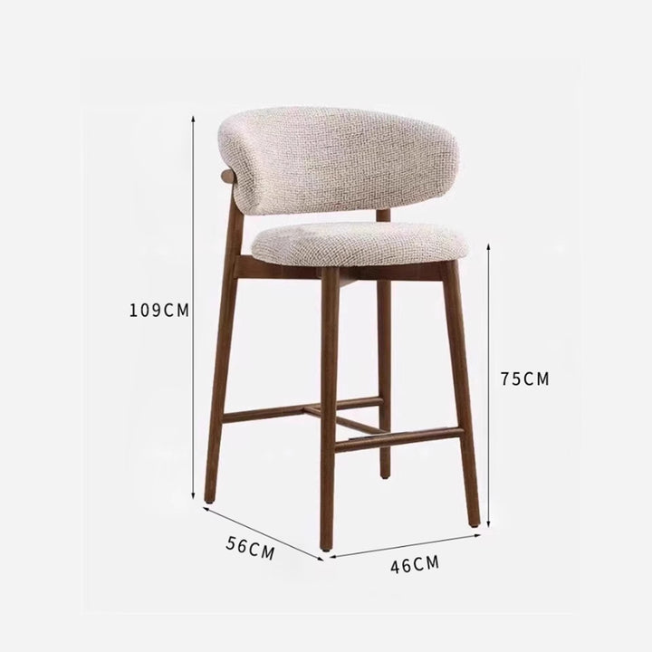 MAS-3115 Masdio Modern Bar Chair