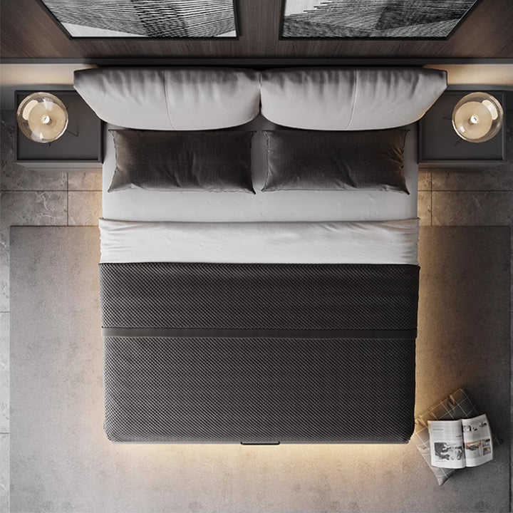 MAS-3116 Masdio Modern Floating Bedframe