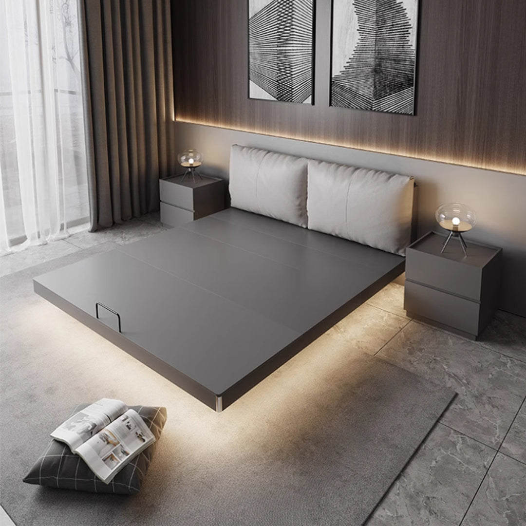 MAS-3116 Masdio Modern Floating Bedframe