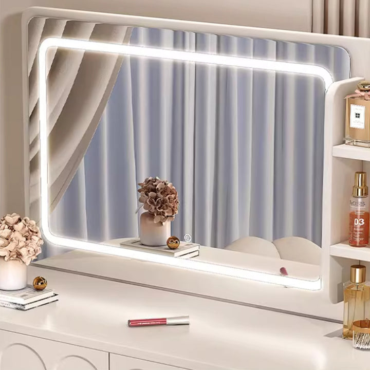 MAS-3120 Masdio Modern Vanity Table Set